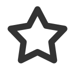 Star SVG Icon